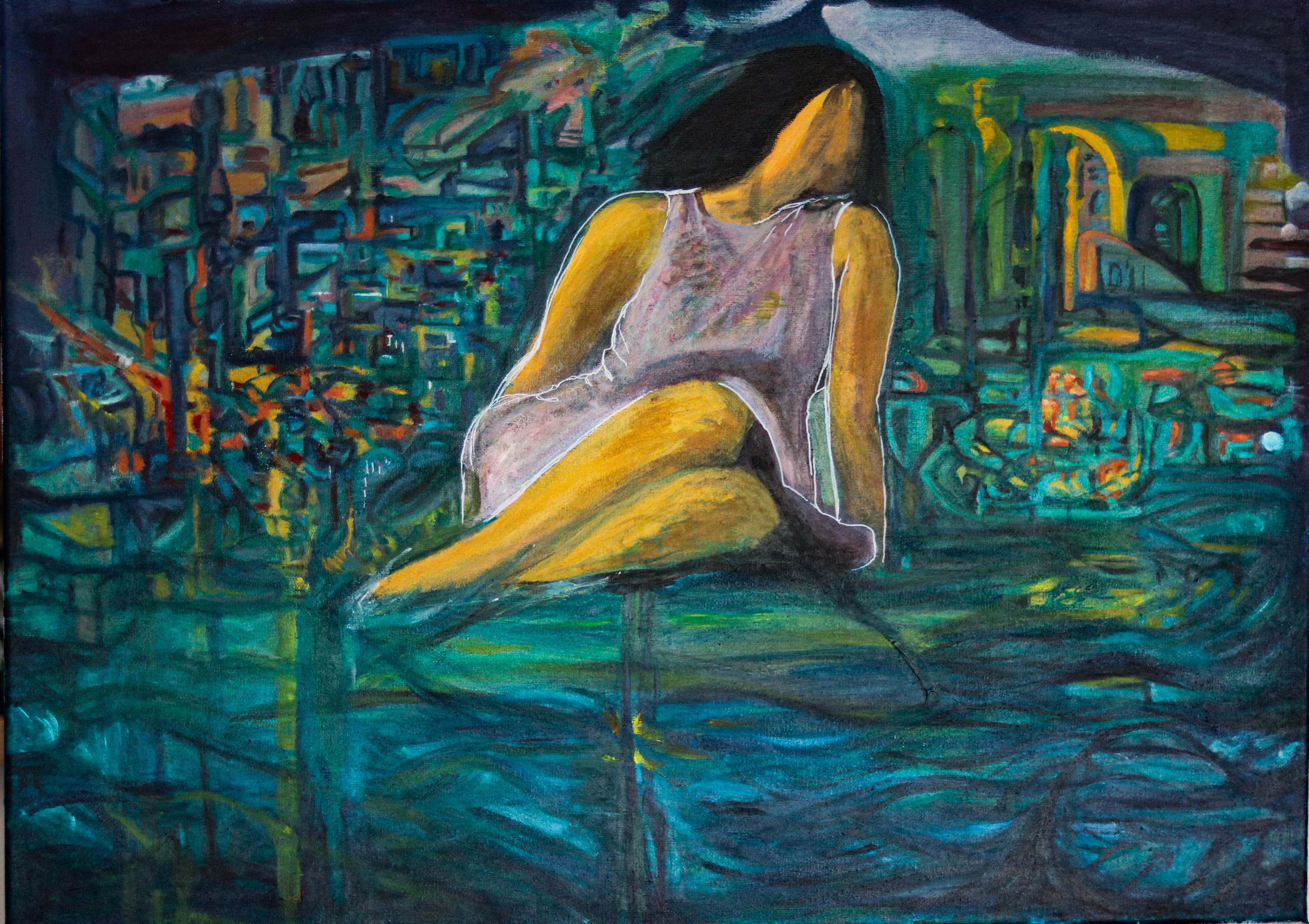 a state of memory